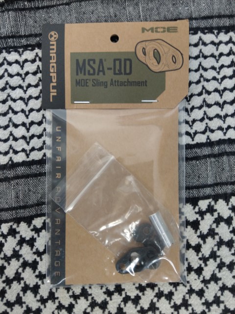 MOE Sling Attachment/Mount (MSA-QD)